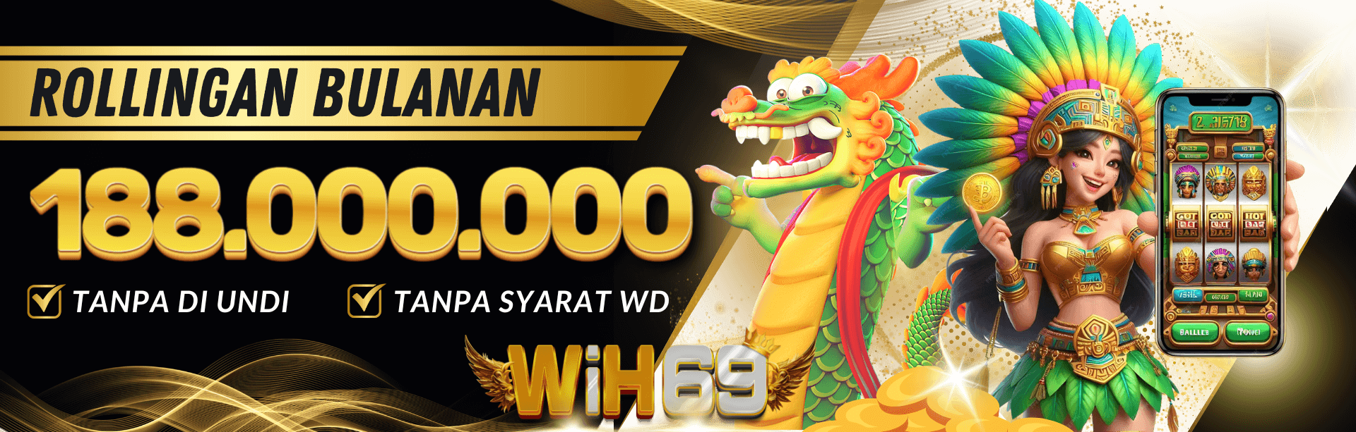 WiH69 ~ Link Login Alternatif Website Game Online Wih 69 Resmi